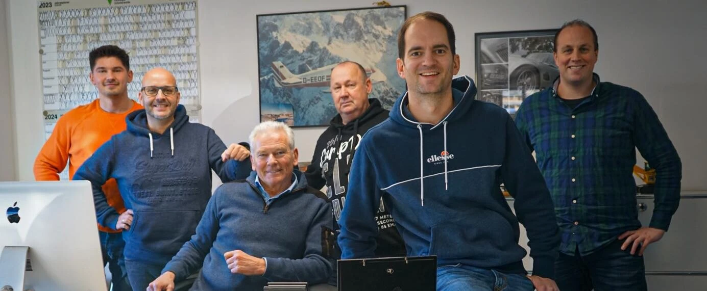 bagger-mieten-aachen-team